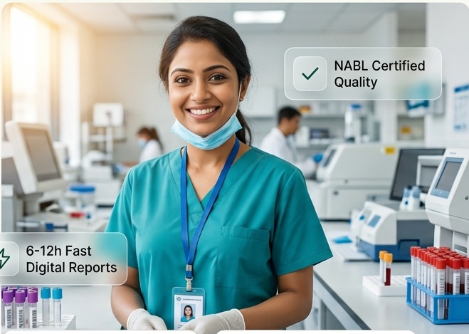 COSMO PATHOLOGY LABORATORY SERVICE
